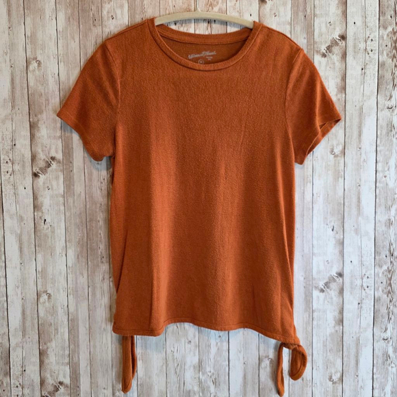 Universal Thread T-Shirt XS Orange Short Sleeve - Picture 1 of 8